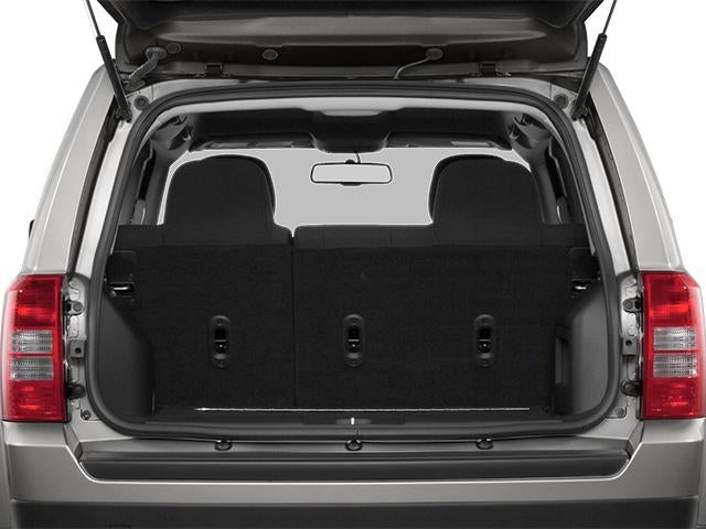 2014 Jeep Patriot 4WD 4dr Latitude