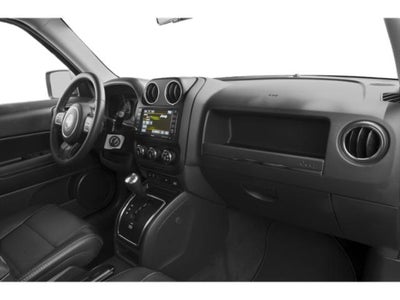 2014 Jeep Patriot 4WD 4dr Latitude