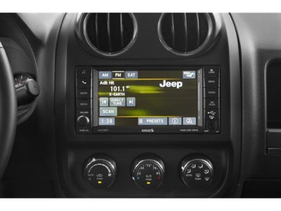 2014 Jeep Patriot 4WD 4dr Latitude