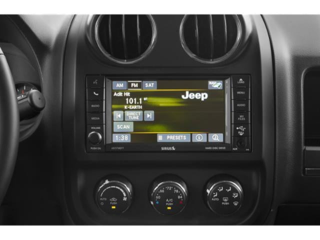 2014 Jeep Patriot 4WD 4dr Latitude