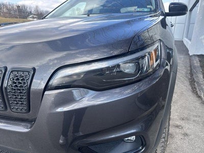 2022 Jeep Cherokee X 4x4