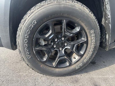 2022 Jeep Cherokee X 4x4