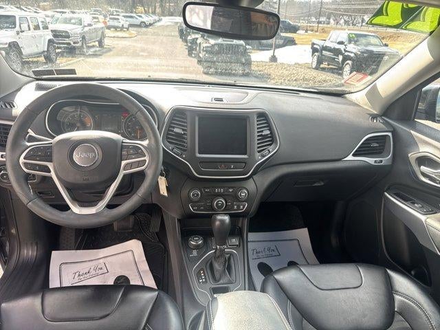 2022 Jeep Cherokee X 4x4