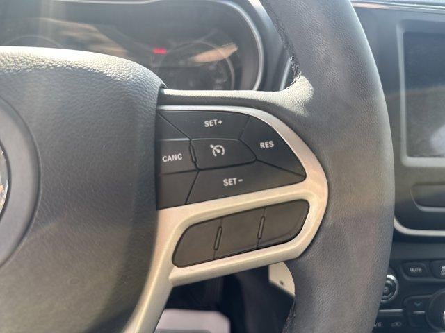 2022 Jeep Cherokee X 4x4