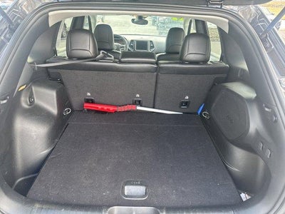 2022 Jeep Cherokee X 4x4