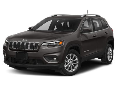 2022 Jeep Cherokee X 4x4