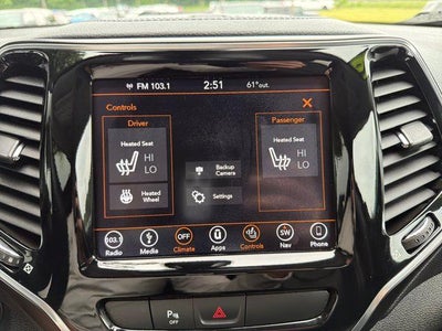 2019 Jeep Cherokee Limited 4x4