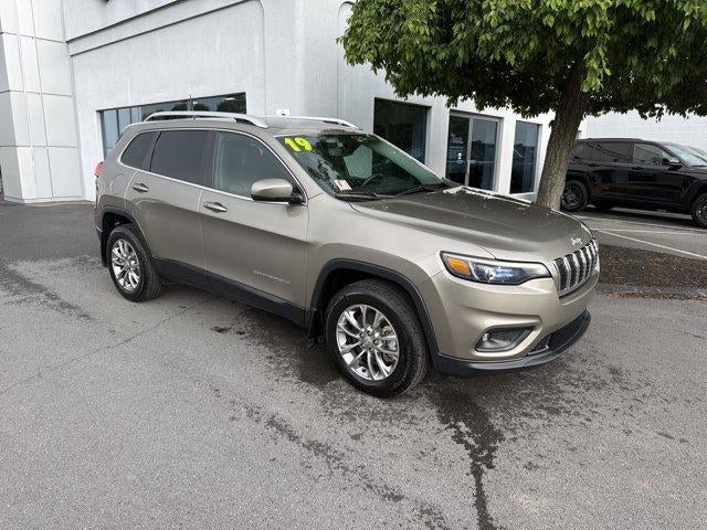 2019 Jeep Cherokee Latitude Plus 4x4