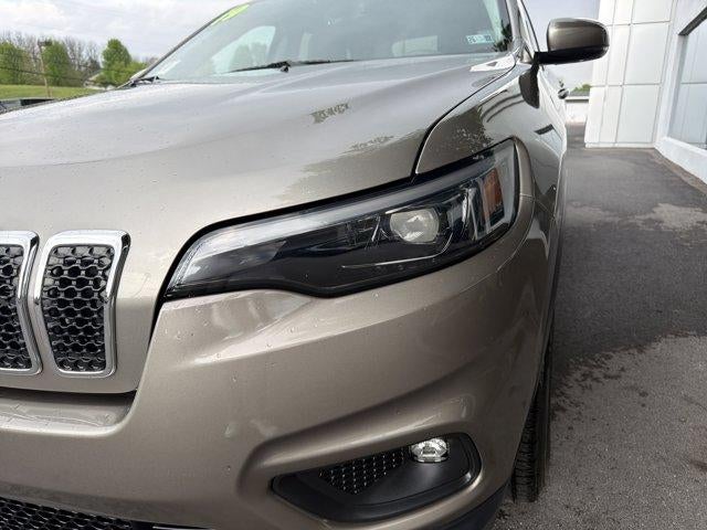 2019 Jeep Cherokee Latitude Plus 4x4