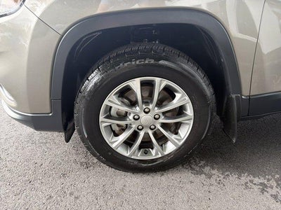 2019 Jeep Cherokee Latitude Plus 4x4