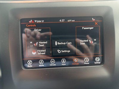 2019 Jeep Cherokee Latitude Plus 4x4