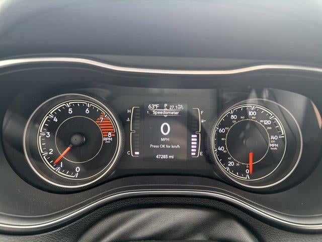 2019 Jeep Cherokee Latitude Plus 4x4