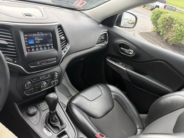 2019 Jeep Cherokee Latitude Plus 4x4
