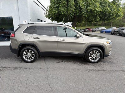 2019 Jeep Cherokee Latitude Plus 4x4
