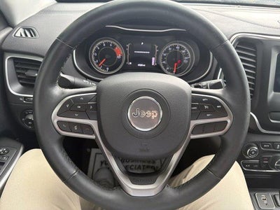 2019 Jeep Cherokee Latitude Plus 4x4