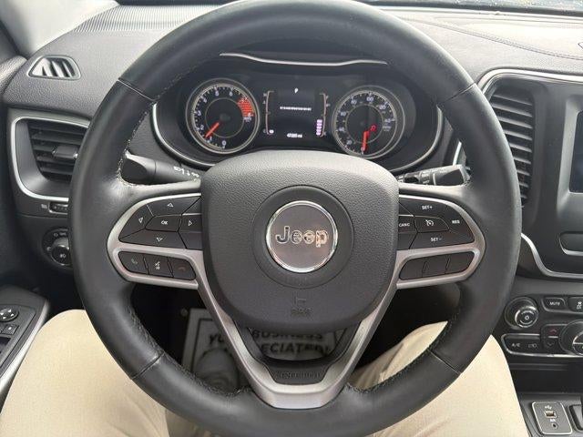 2019 Jeep Cherokee Latitude Plus 4x4