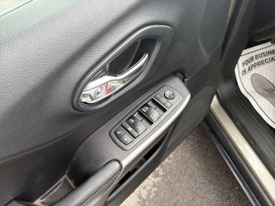 2019 Jeep Cherokee Latitude Plus 4x4