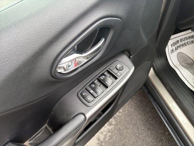 2019 Jeep Cherokee Latitude Plus 4x4