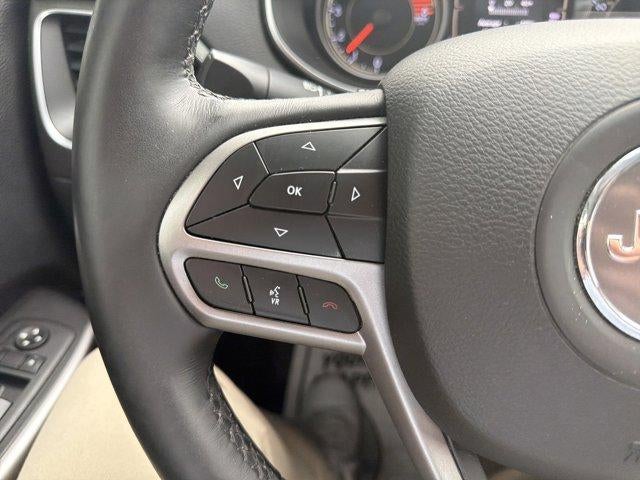 2019 Jeep Cherokee Latitude Plus 4x4