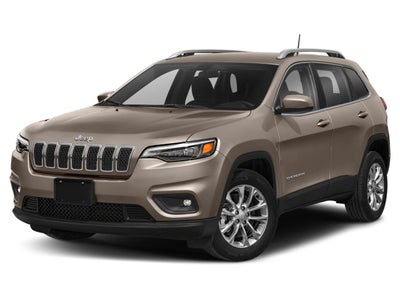 2019 Jeep Cherokee Latitude Plus 4x4