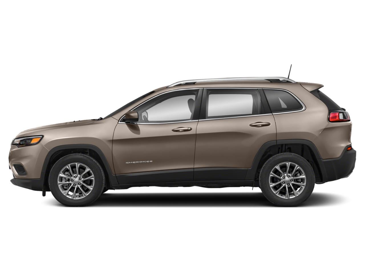 2019 Jeep Cherokee Latitude Plus 4x4