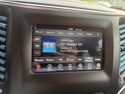 2021 Jeep Cherokee Latitude Lux 4x4