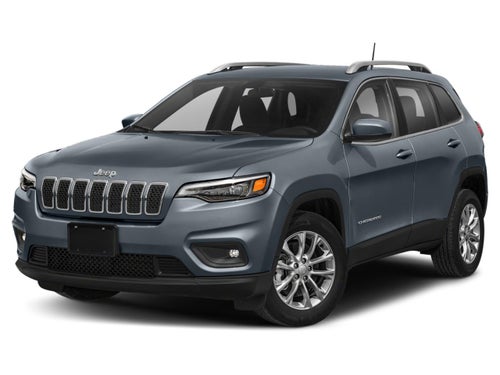2021 Jeep Cherokee 80th Anniversary 4x4