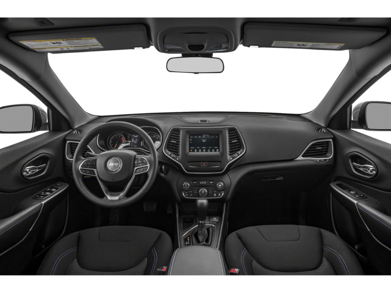 2021 Jeep Cherokee 80th Anniversary 4x4