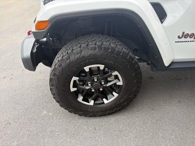2025 Jeep Wrangler Rubicon 2 Door 4x4