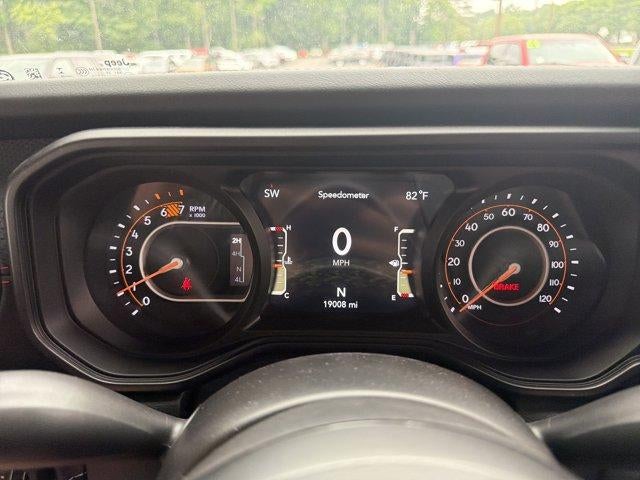 2025 Jeep Wrangler Rubicon 2 Door 4x4