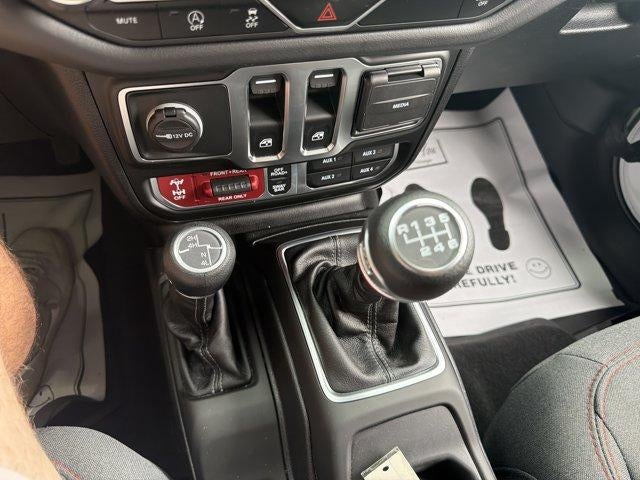 2025 Jeep Wrangler Rubicon 2 Door 4x4
