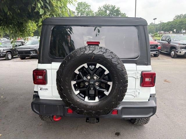 2025 Jeep Wrangler Rubicon 2 Door 4x4