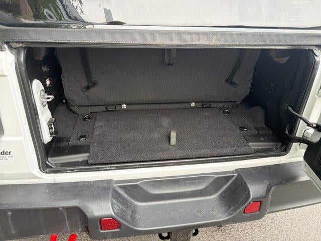 2025 Jeep Wrangler Rubicon 2 Door 4x4