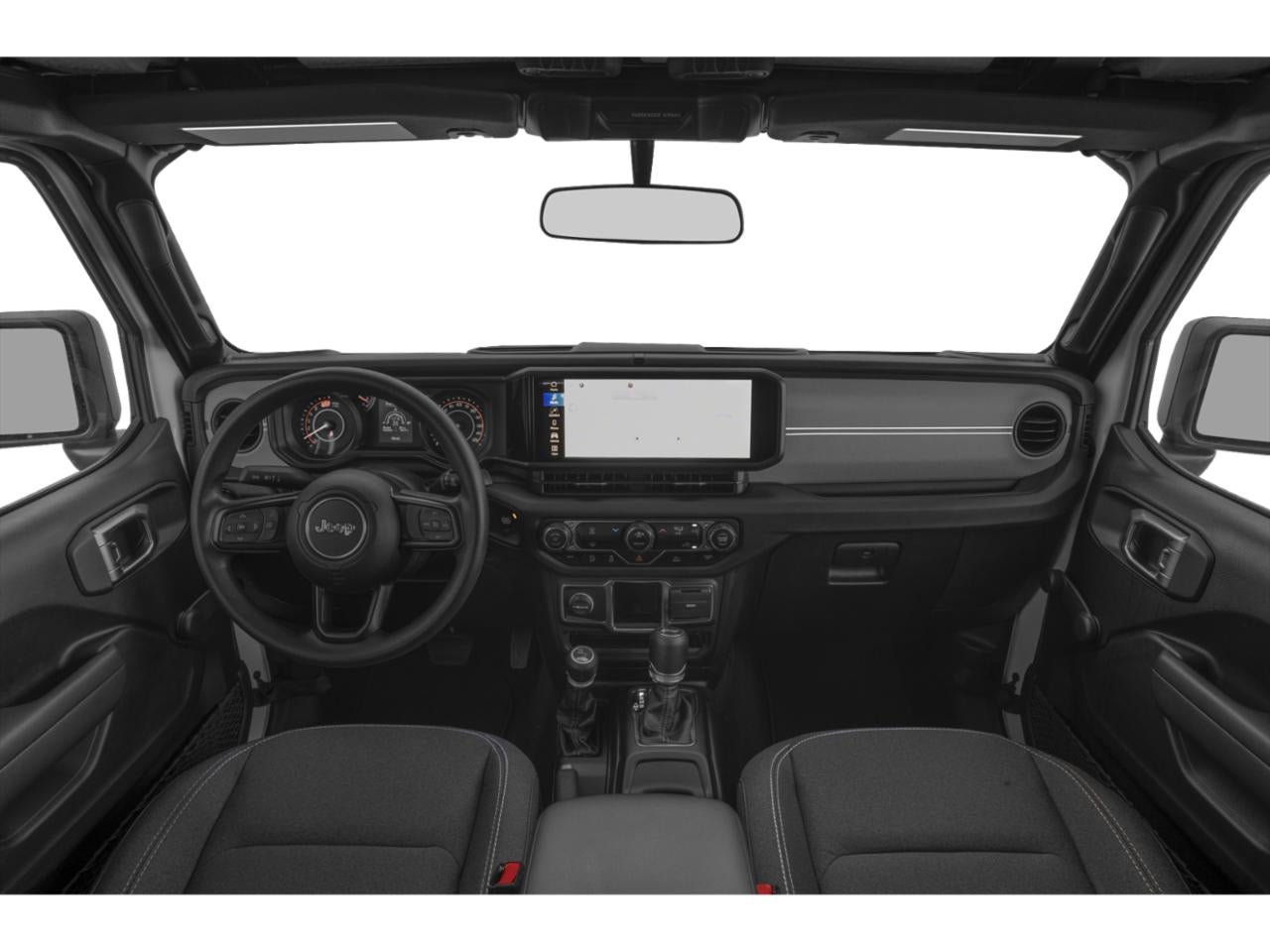2025 Jeep Wrangler Rubicon 2 Door 4x4