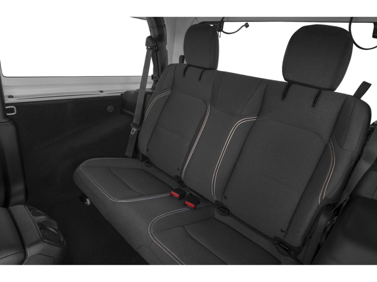 2025 Jeep Wrangler Rubicon 2 Door 4x4