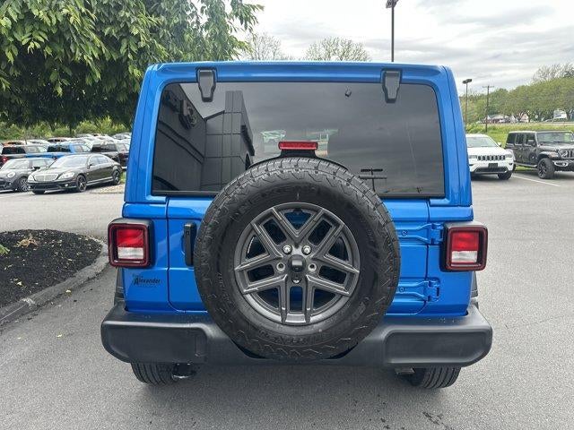 2024 Jeep Wrangler Sport S 4 Door 4x4