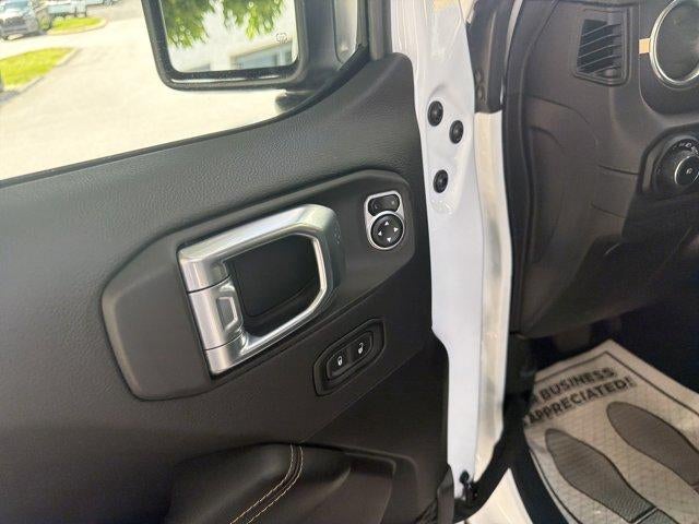 2024 Jeep Wrangler Sahara 4 Door 4x4