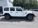 2024 Jeep Wrangler Sahara 4 Door 4x4