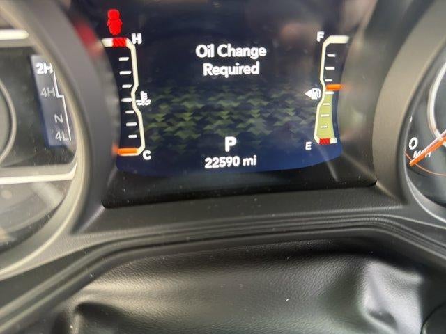 2024 Jeep Wrangler Sahara 4 Door 4x4