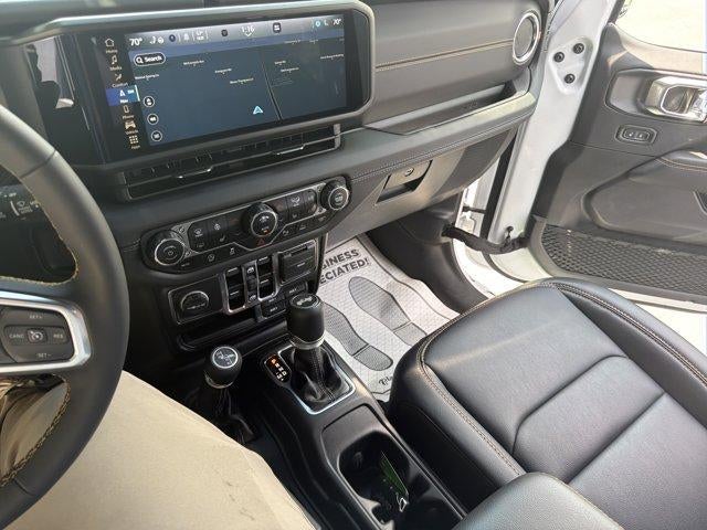 2024 Jeep Wrangler Sahara 4 Door 4x4