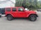 2025 Jeep Wrangler Sahara 4 Door 4x4