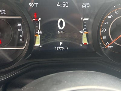 2025 Jeep Wrangler Sahara 4 Door 4x4
