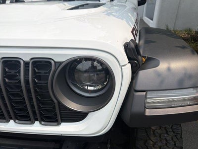 2026 Jeep Wrangler Rubicon 4 Door 4x4