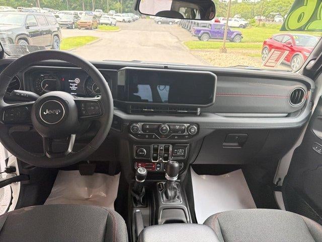 2026 Jeep Wrangler Rubicon 4 Door 4x4