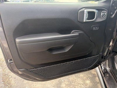 2025 Jeep Wrangler Rubicon 4 Door 4x4