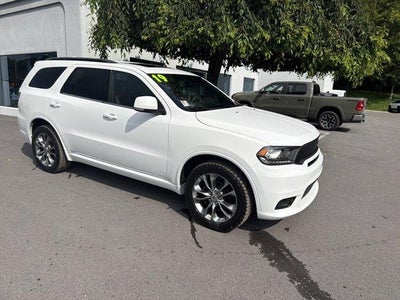 2019 Dodge Durango GT Plus AWD