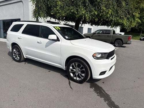 2019 Dodge Durango GT Plus AWD