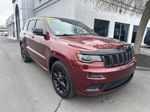 2021 Jeep Grand Cherokee Limited X 4x2