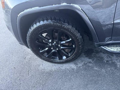 2018 Jeep Grand Cherokee Altitude 4x4 *Ltd Avail*