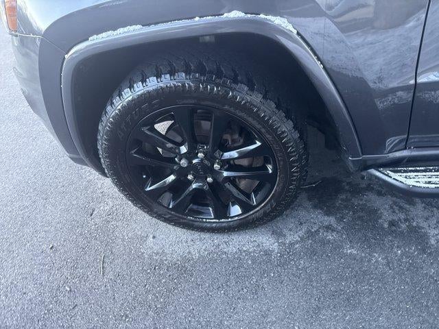 2018 Jeep Grand Cherokee Altitude 4x4 *Ltd Avail*